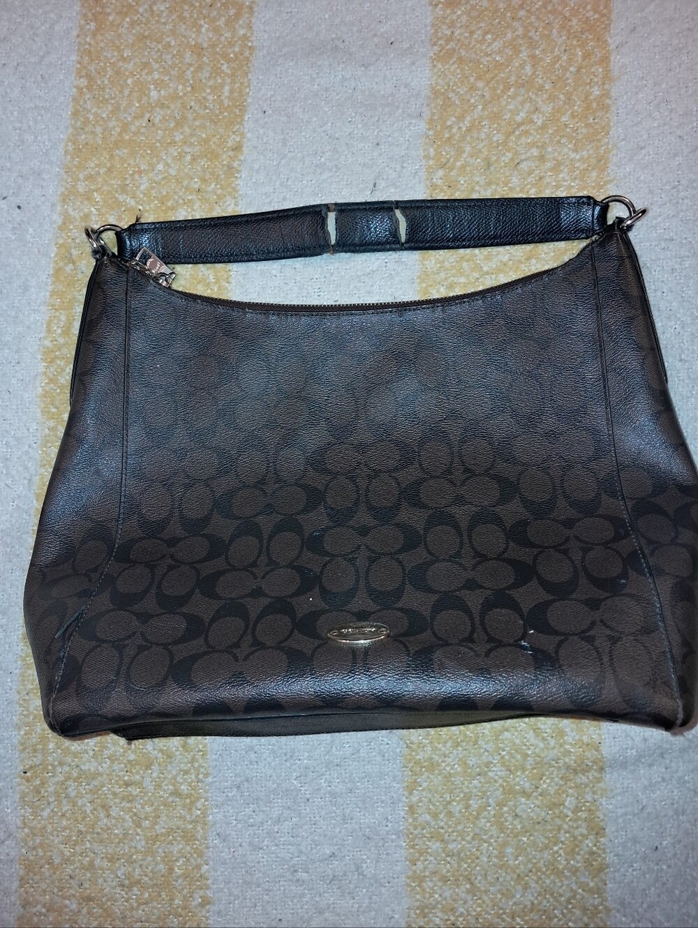 Coach brand Women's rehab purse